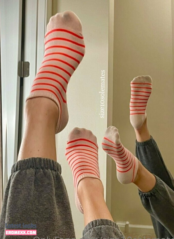 Latest Leaks size10solemates Nude #6 - Fapello