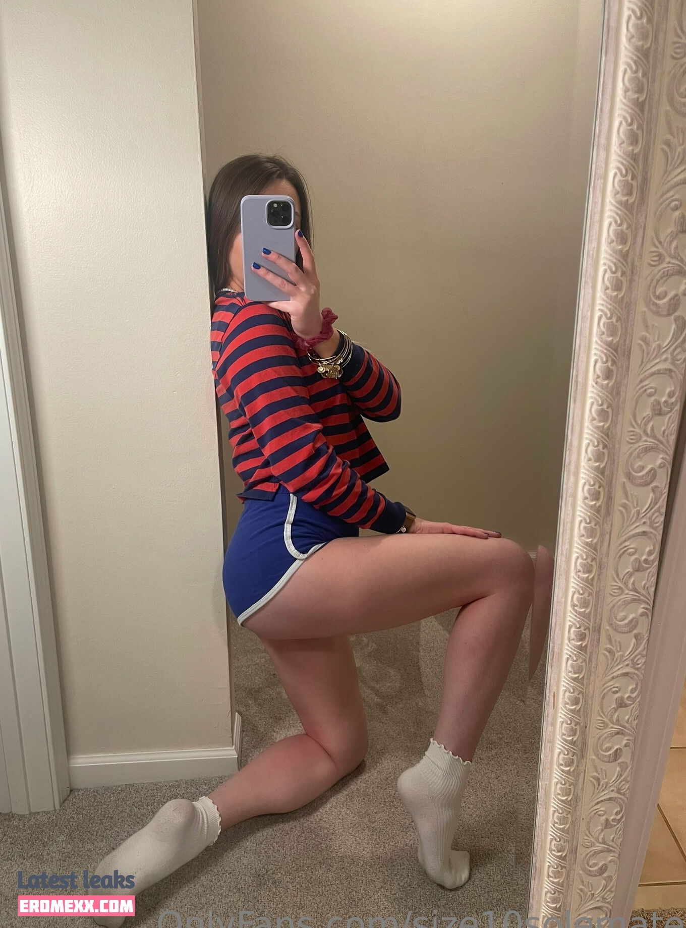 Latest Leaks size10solemates Nude #7 - Fapello