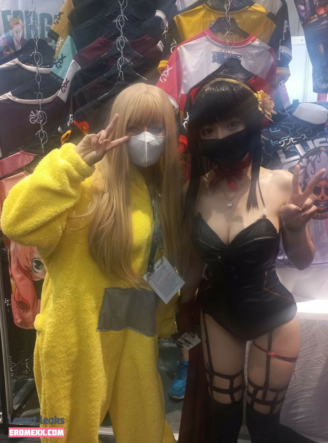 Latest Leaks Skaye Cosplay Nude #109 - Erome