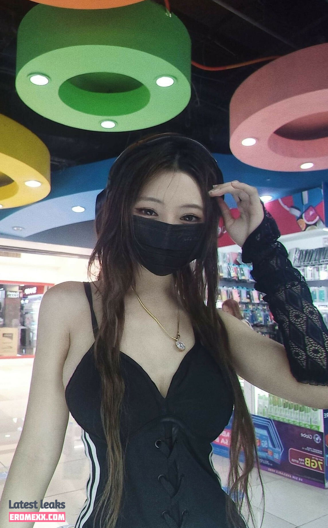 Latest Leaks Skaye Cosplay Nude #114 - Erome