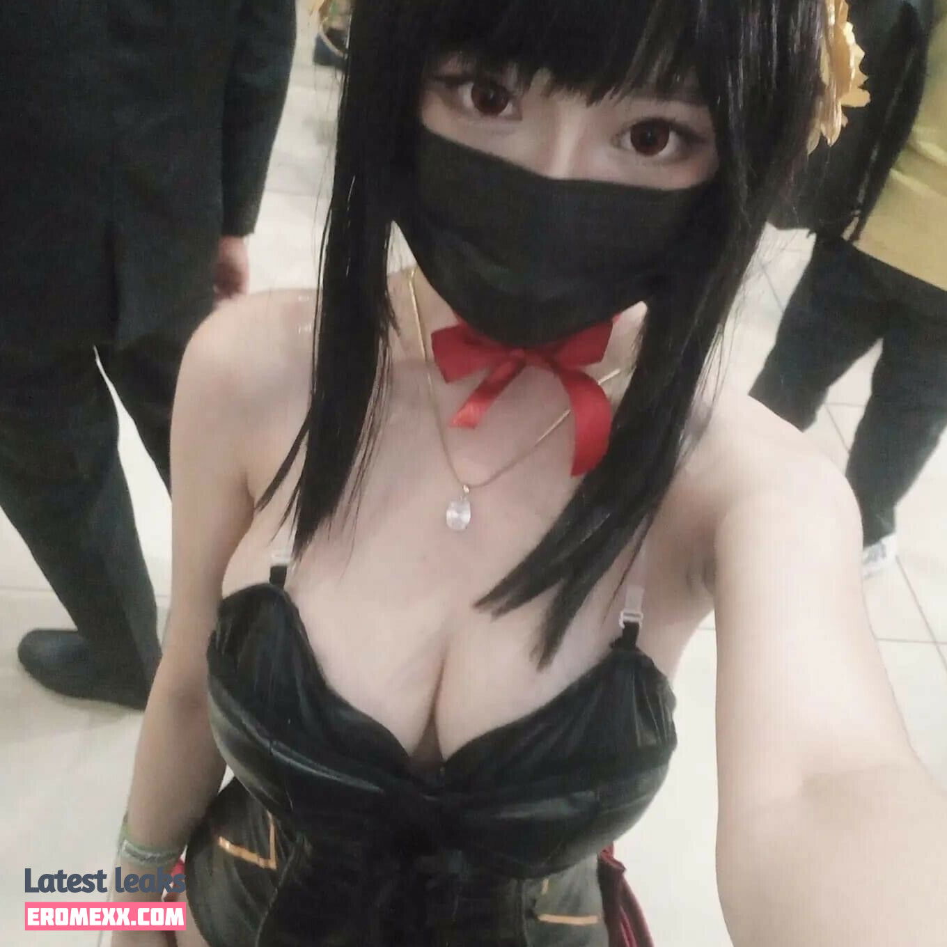 Latest Leaks Skaye Cosplay Nude #117 - Erome