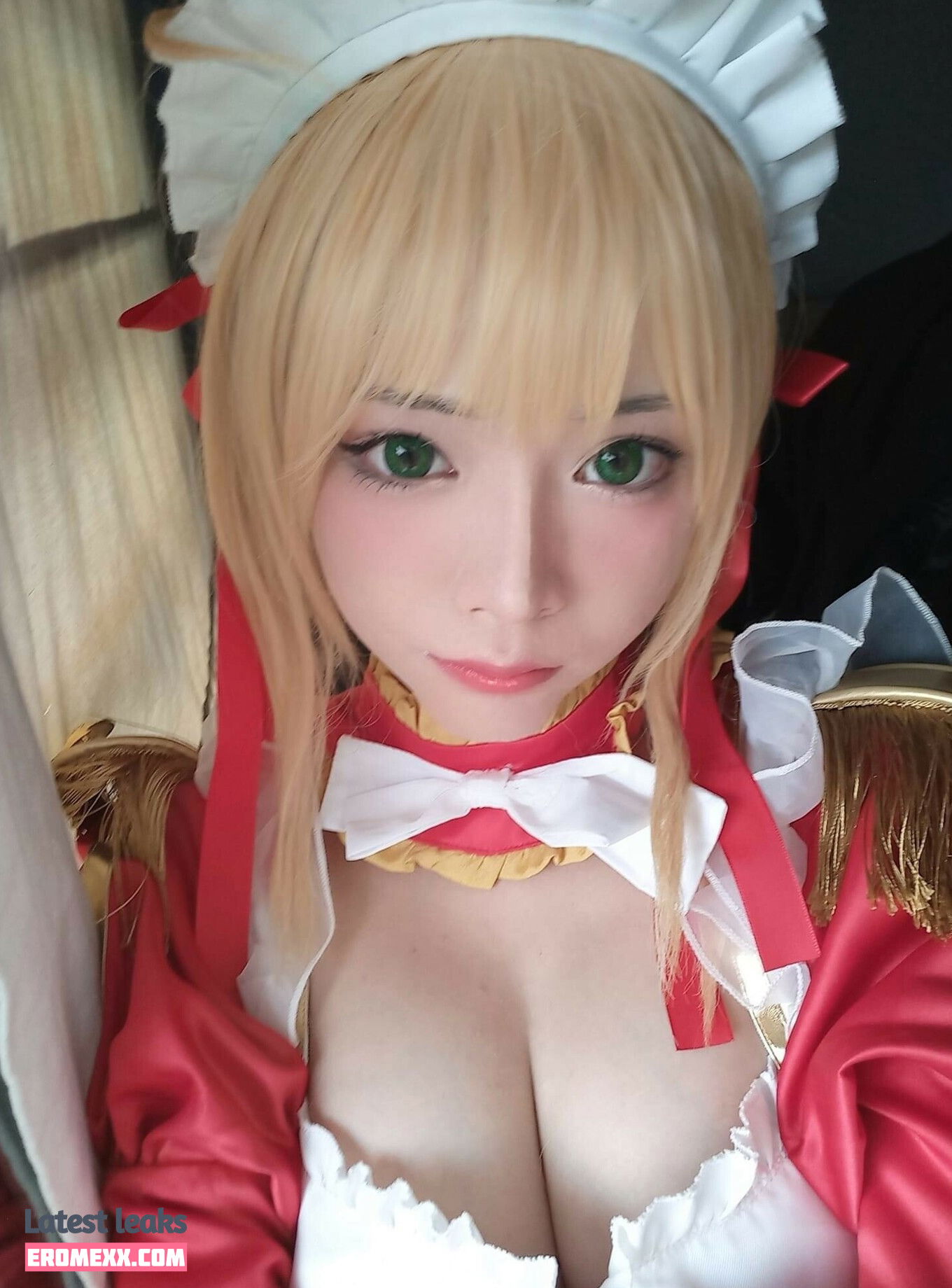 Latest Leaks Skaye Cosplay Nude #121 - Erome