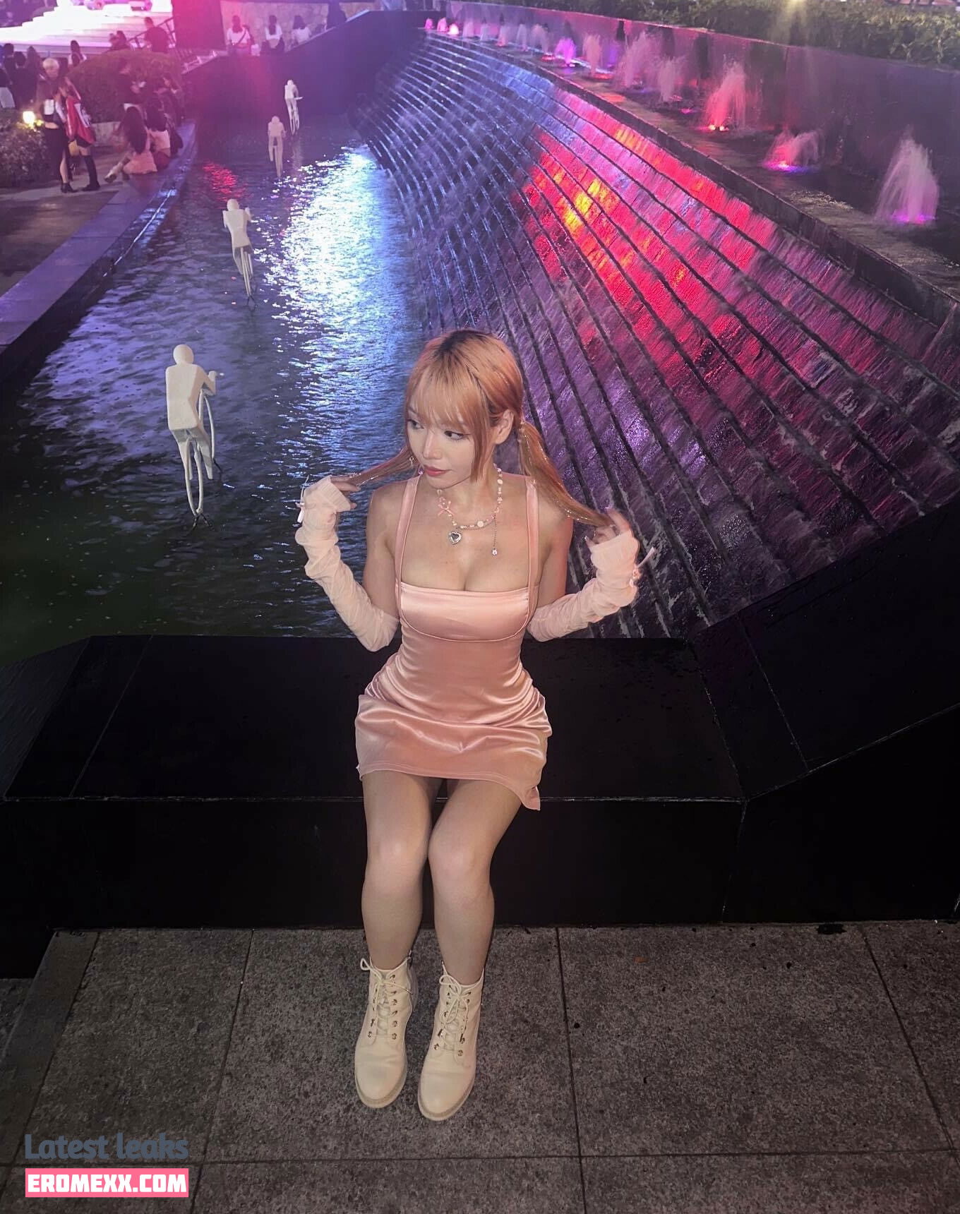 Latest Leaks Skaye Cosplay Nude #122 - Erome