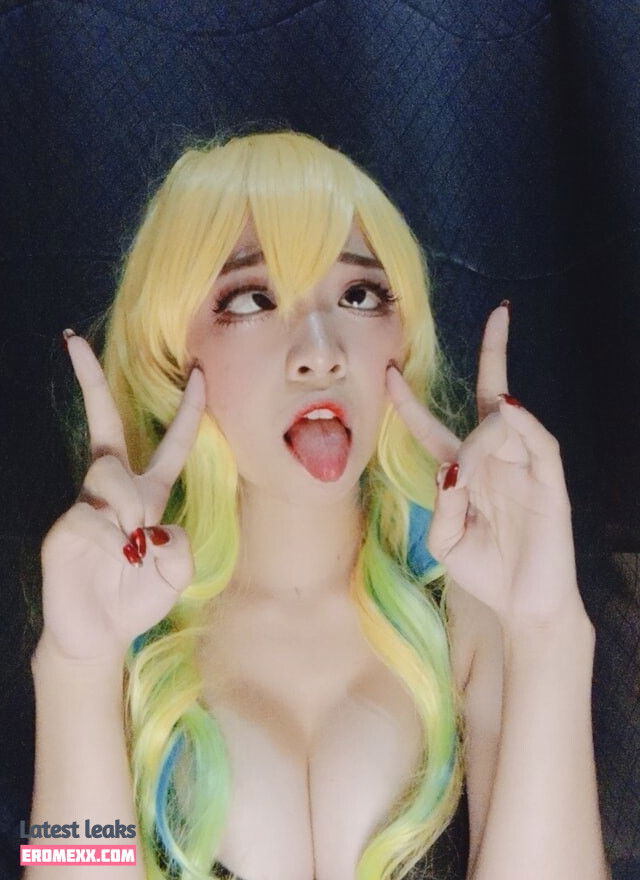 Latest Leaks Skaye Cosplay Nude #52 - Erome