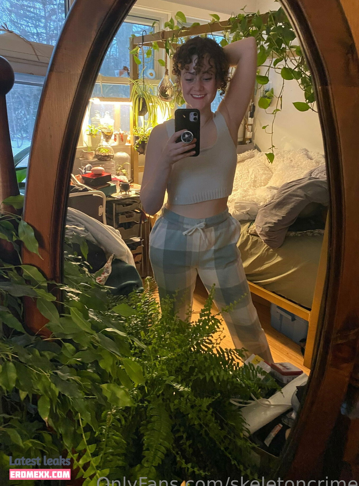 Latest Leaks skeletoncrimes Nude #8 - Fapello