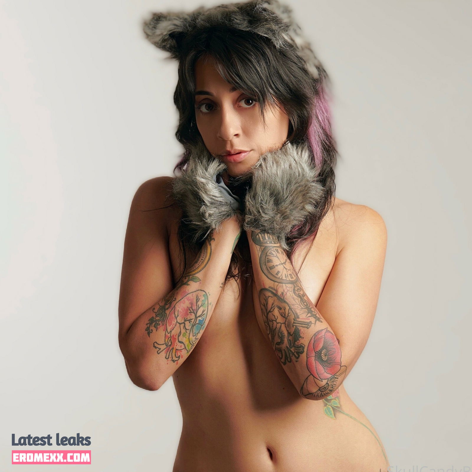 Latest Leaks skullcandybri Nude #3 - Erome