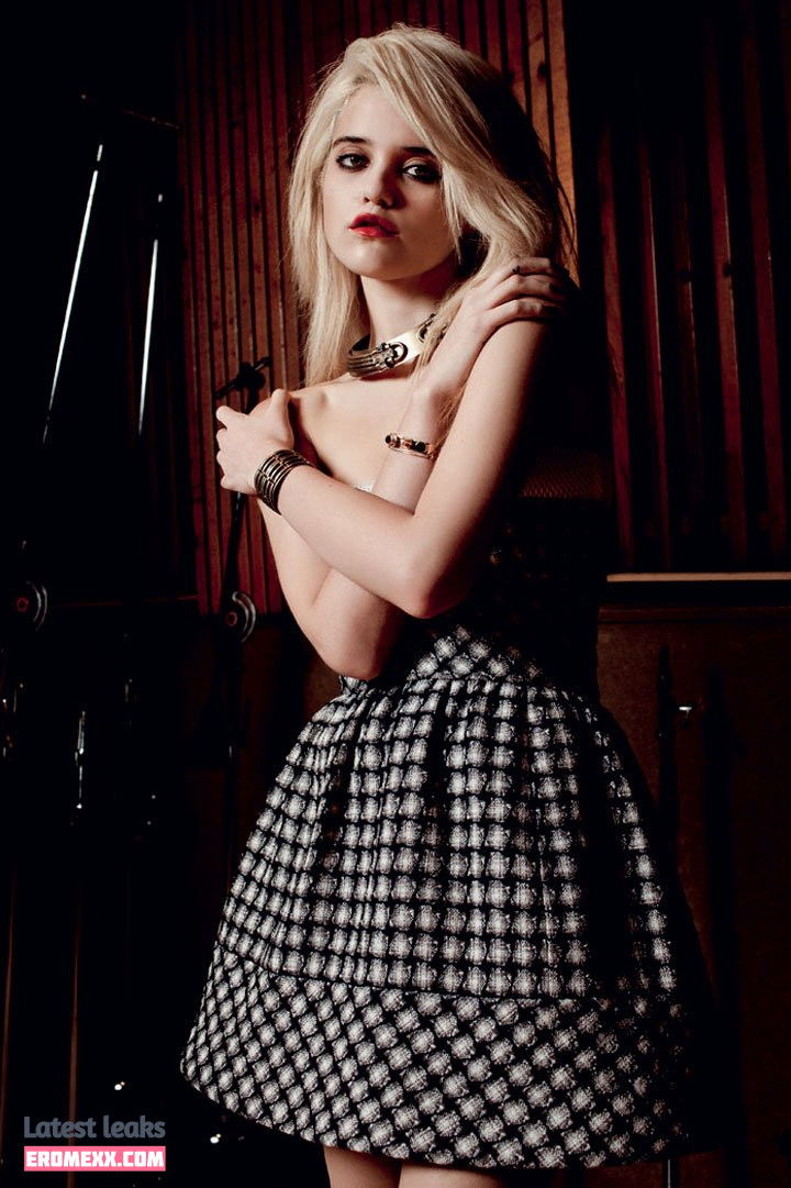 Latest Leaks Sky Ferreira Nude #11 - Fapello