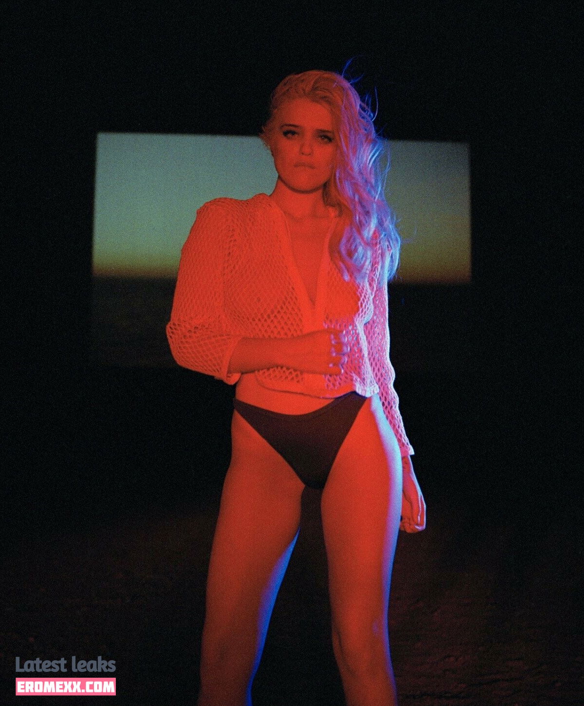 Latest Leaks Sky Ferreira Nude #28 - Fapello