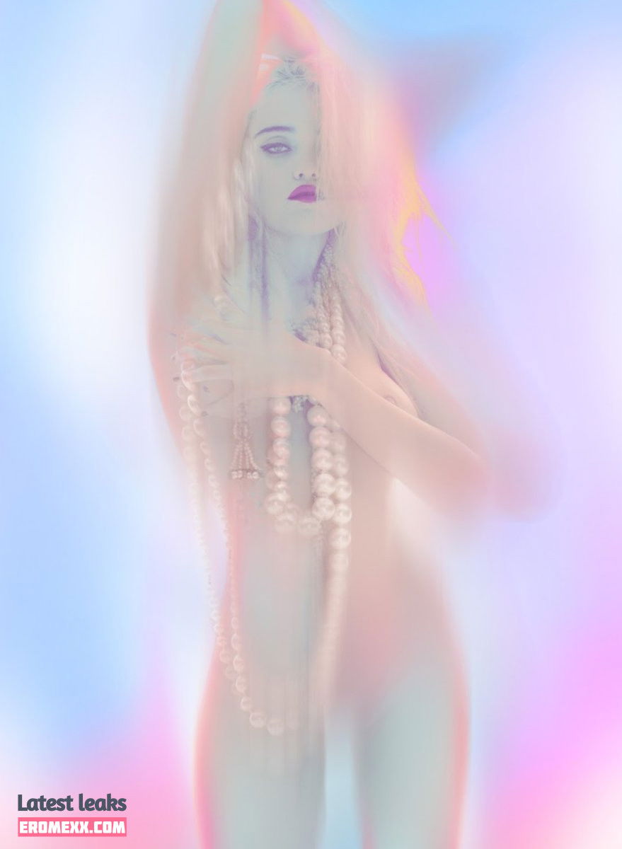 Latest Leaks Sky Ferreira Nude #8 - Fapello