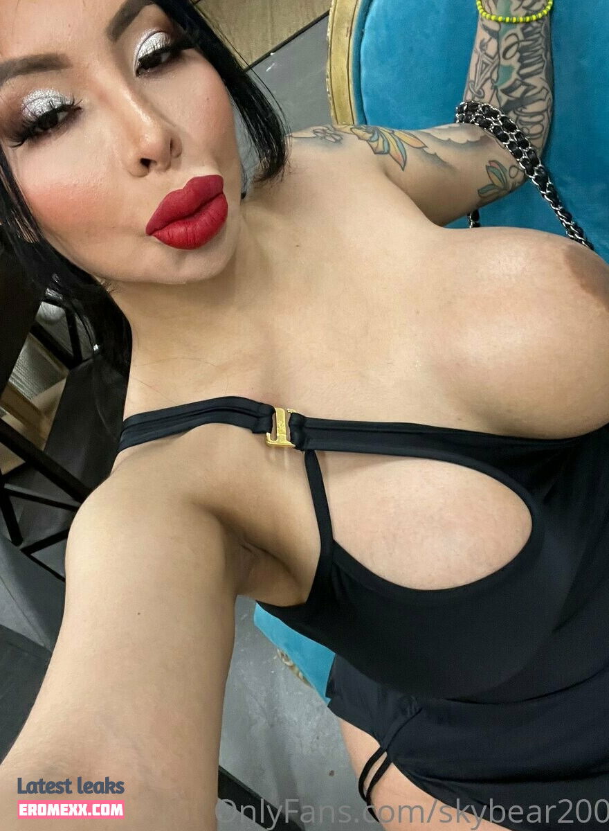 Latest Leaks skybear2000 Nude #3 - Erome