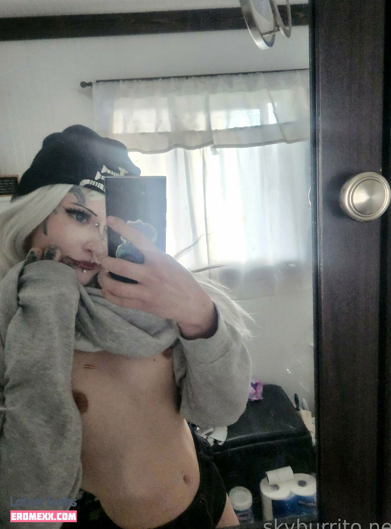 Latest Leaks skyburrito Nude #1 - Erome