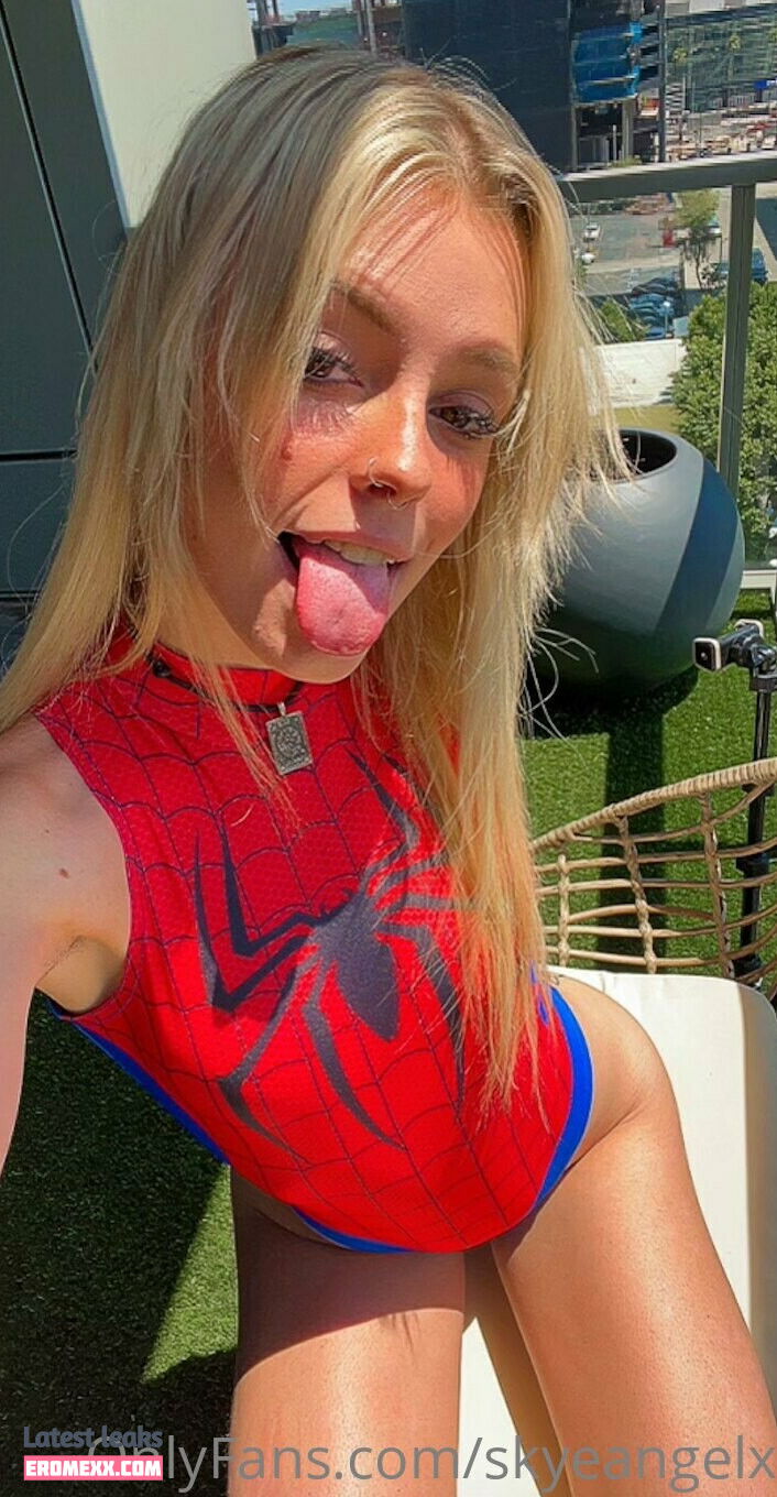 Latest Leaks Skyeangelxo Nude #66 - Erome