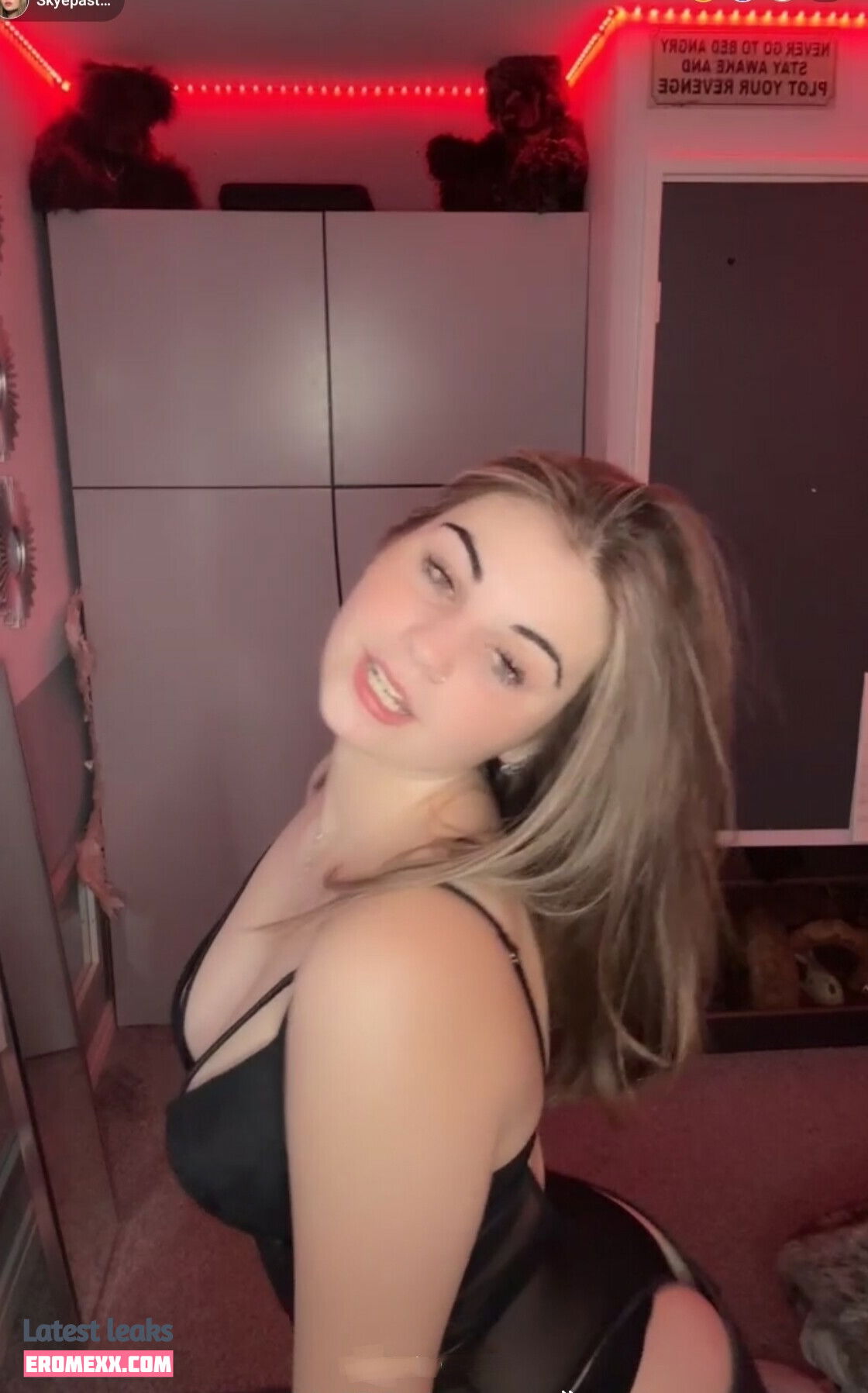 Latest Leaks skyepastapins Nude #4 - Erome