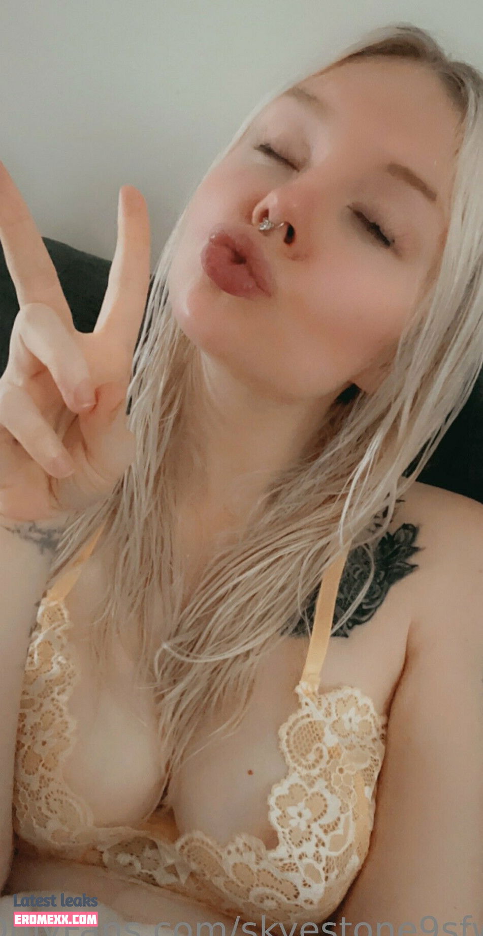 Latest Leaks skyestone9sfw Nude #3 - Erome