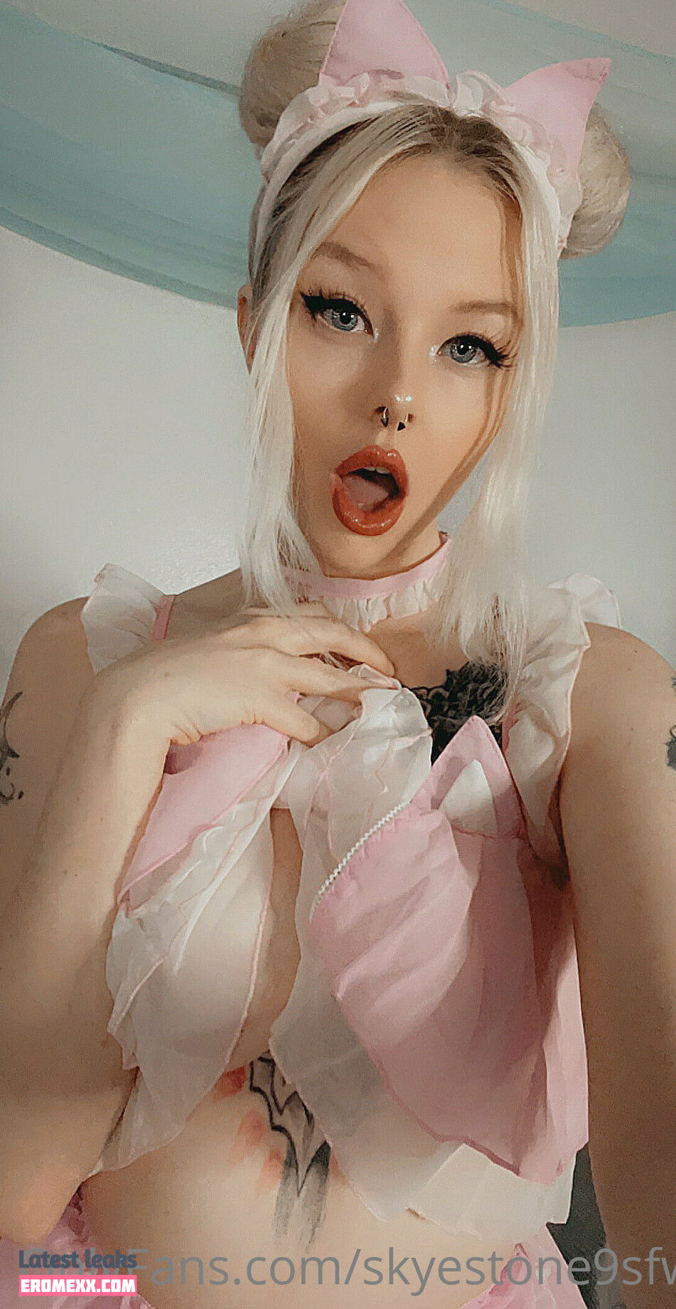 Latest Leaks skyestone9sfw Nude #7 - Erome