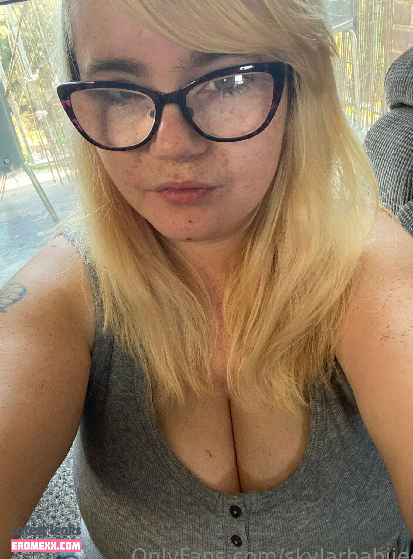 Latest Leaks skylarbabiiee Nude #9 - Fapello