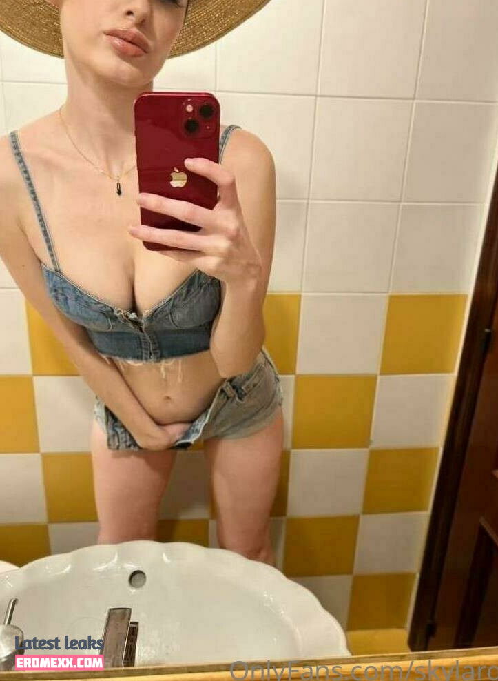 Latest Leaks skylarqq Nude #1 - Erome
