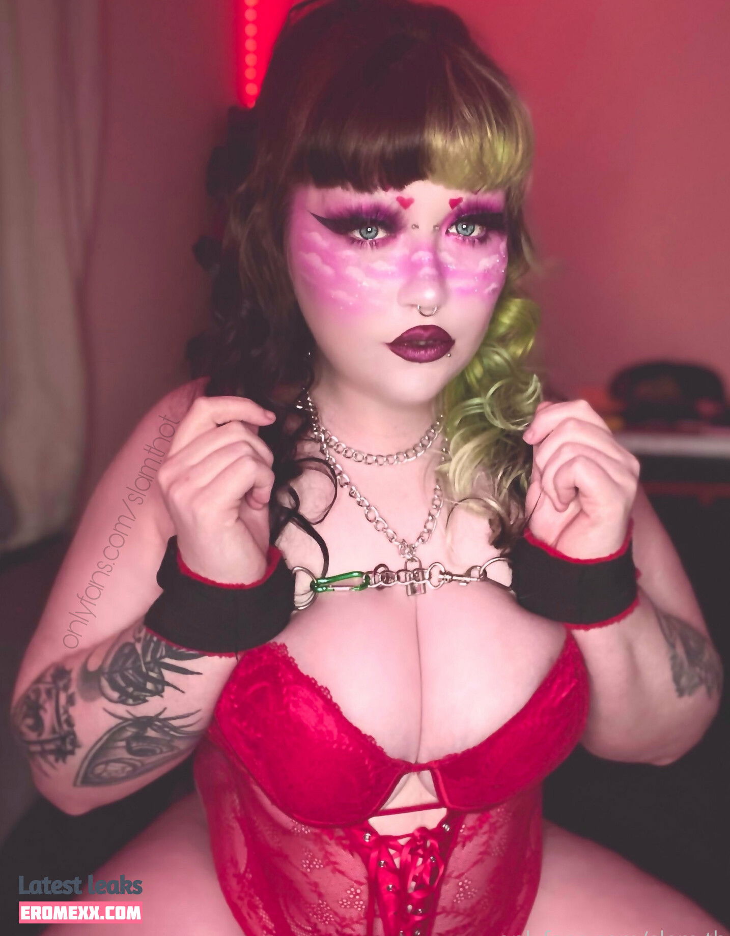 Latest Leaks slam.thot Nude #18 - Erome
