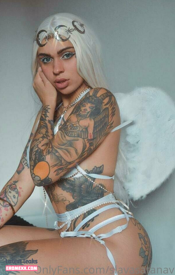Latest Leaks slavasatanavip Nude #7 - Erome