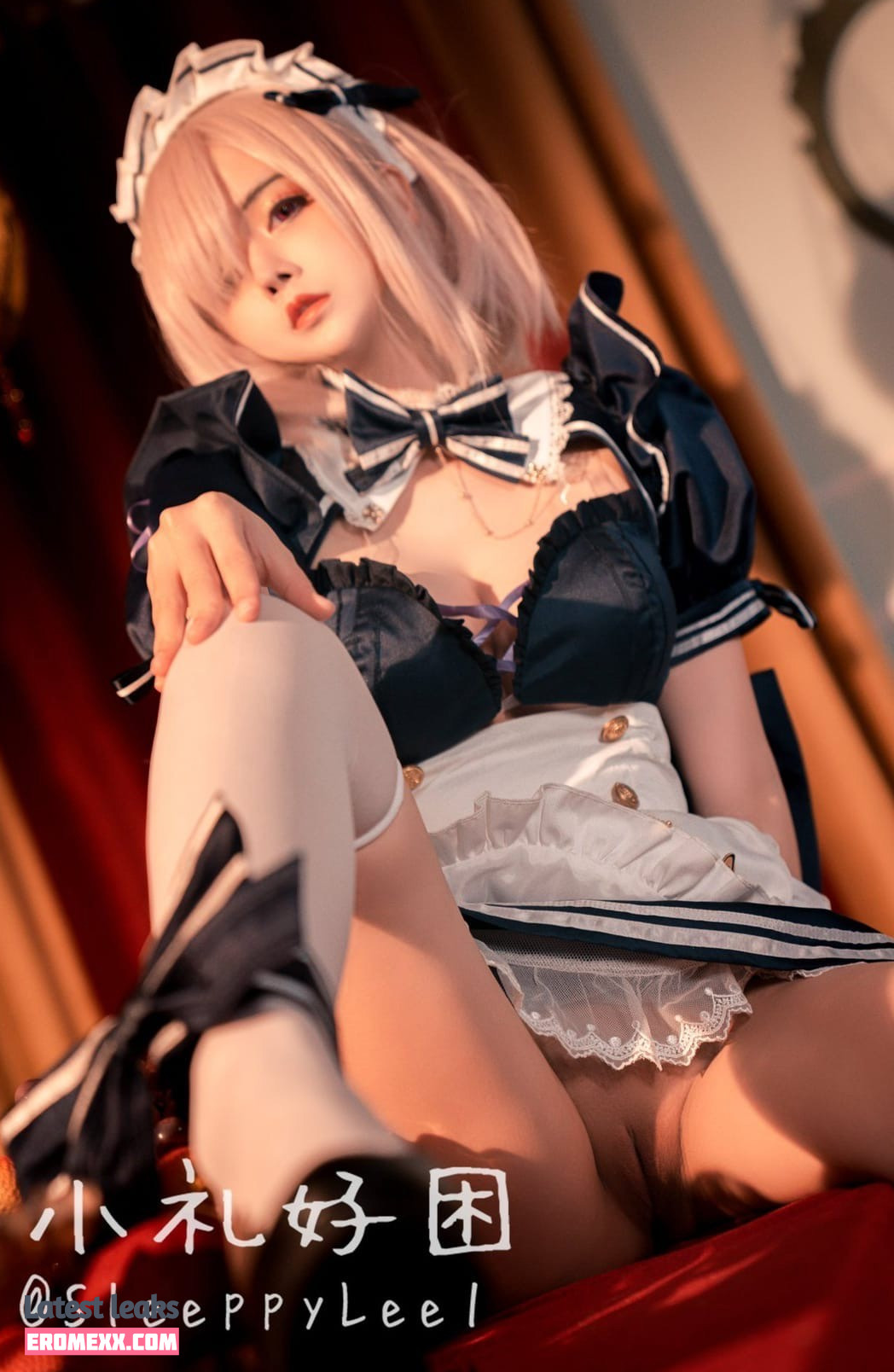 Latest Leaks Sleeppylee1 Nude #6 - Erome