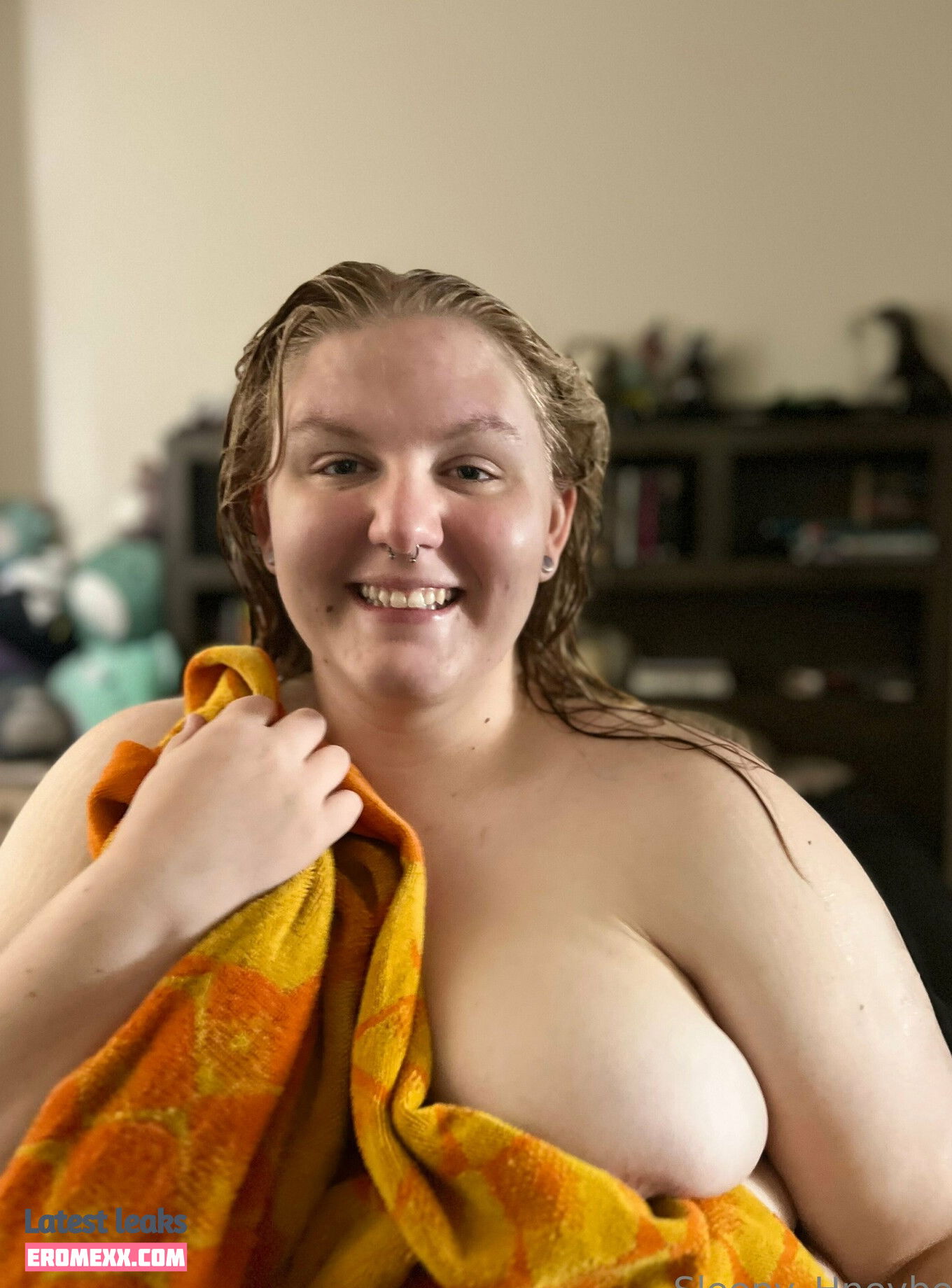Latest Leaks sleepy_hneybee Nude #116 - Fapello
