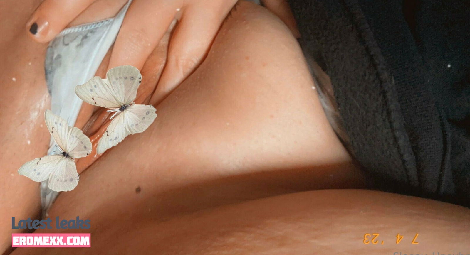 Latest Leaks sleepy_hneybee Nude #74 - Fapello