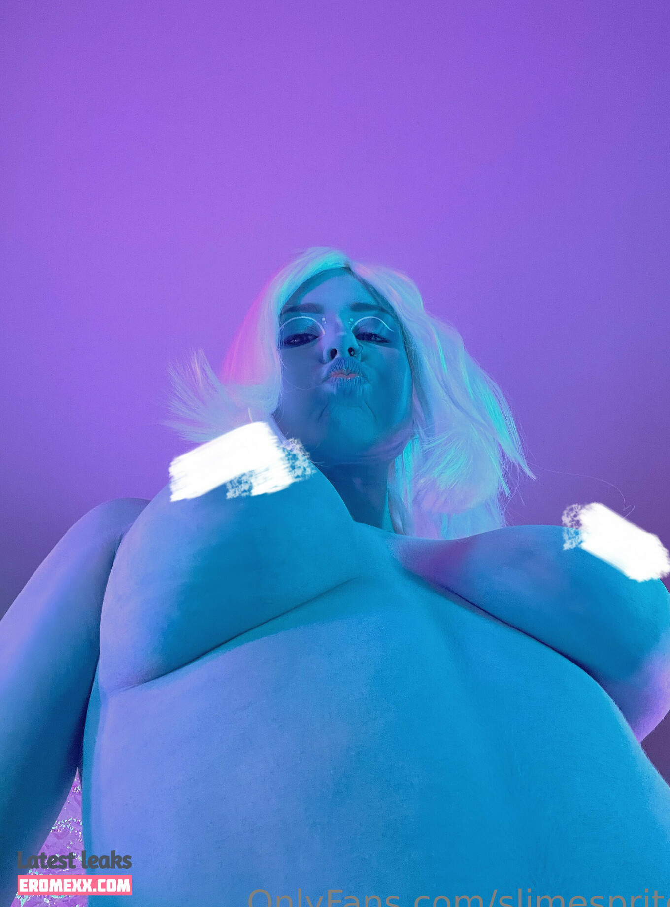 Latest Leaks slimesprite Nude #17 - Fapello
