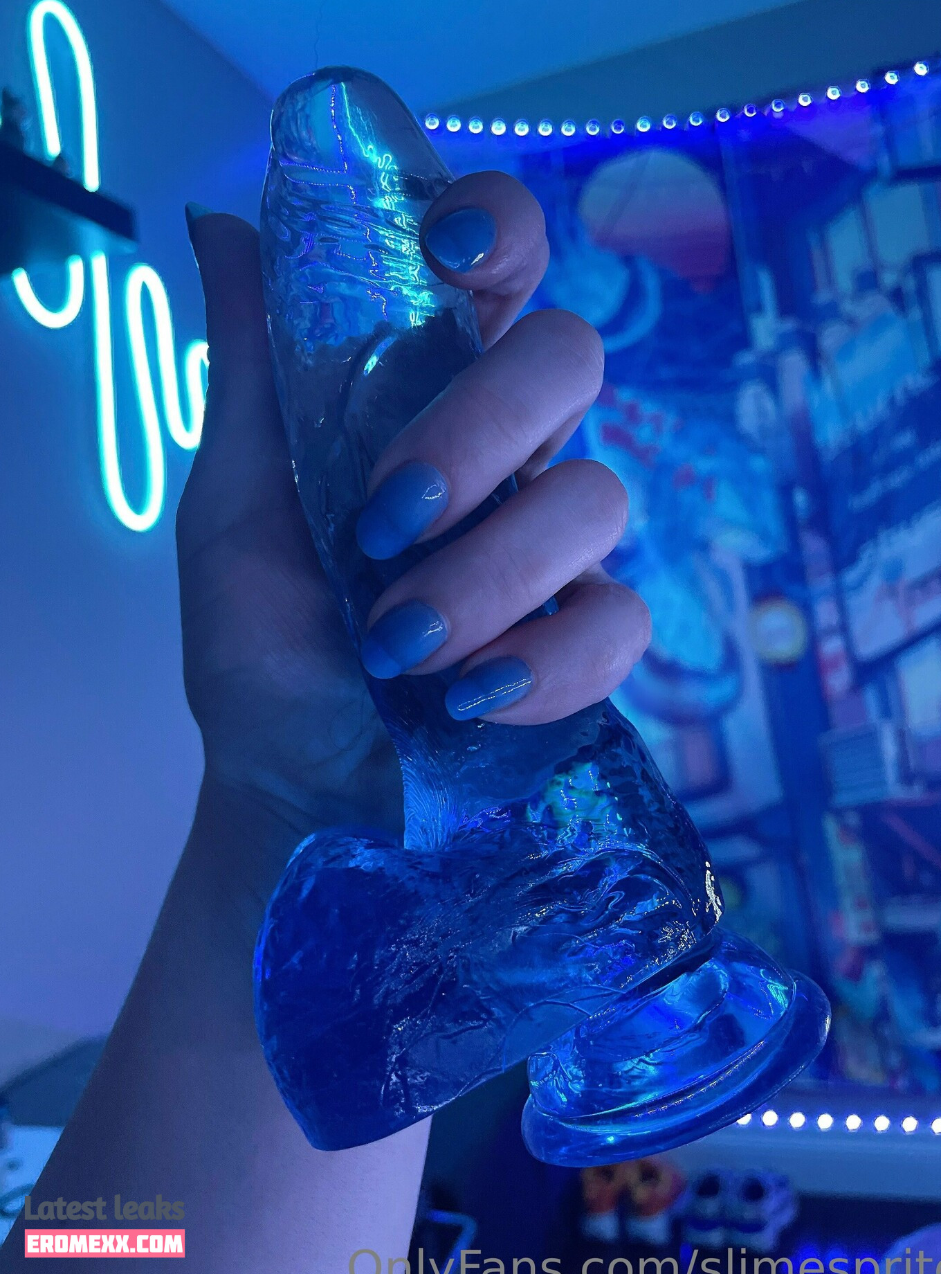 Latest Leaks slimesprite Nude #5 - Fapello