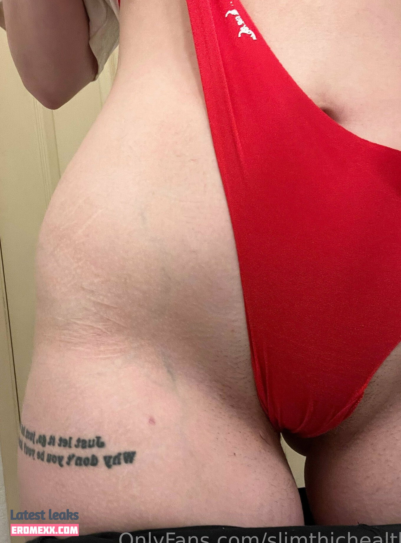 Latest Leaks Slimthichealth Nude #154 - Erome