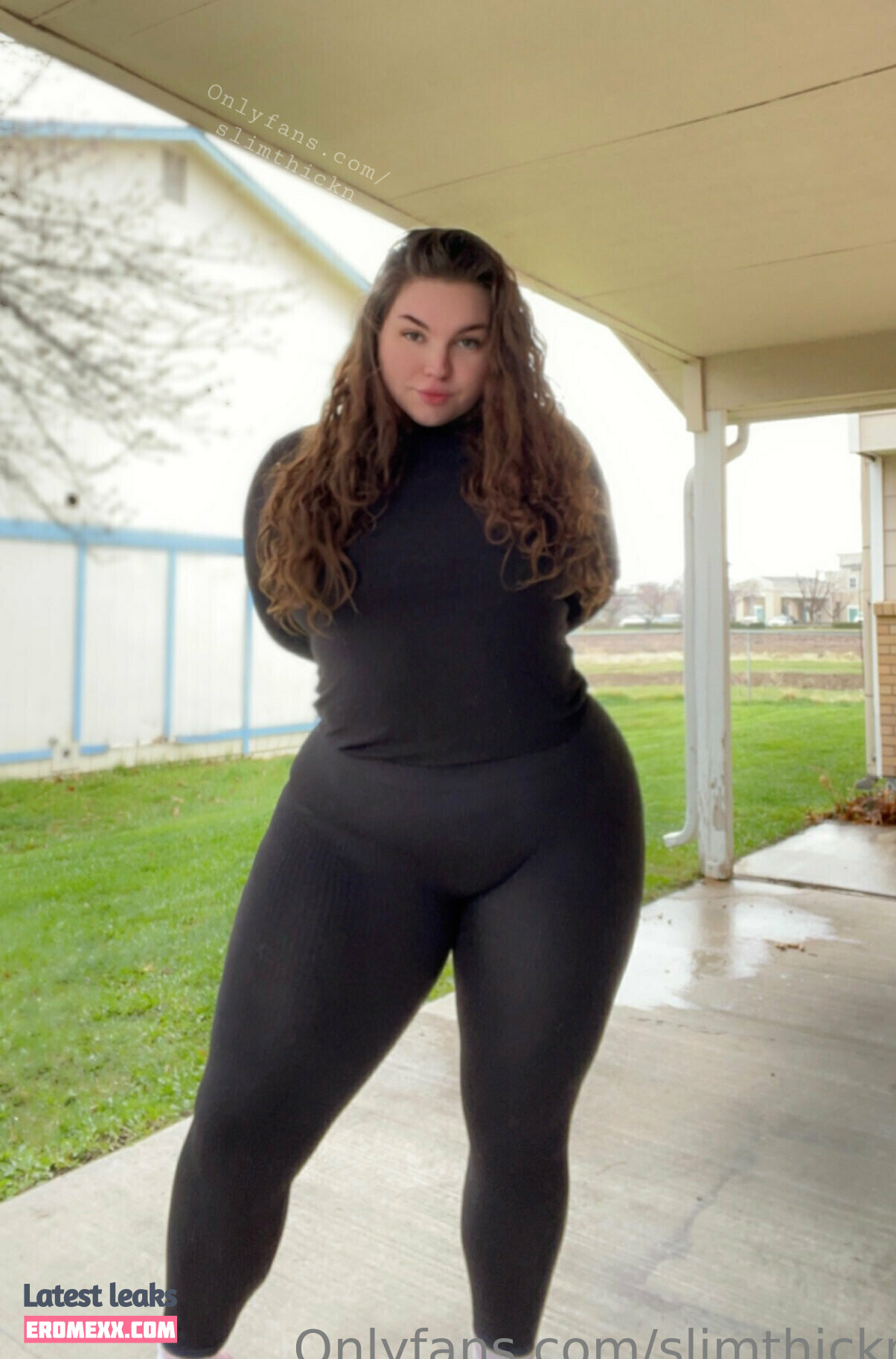 Latest Leaks slimthickn Nude #57 - Fapello