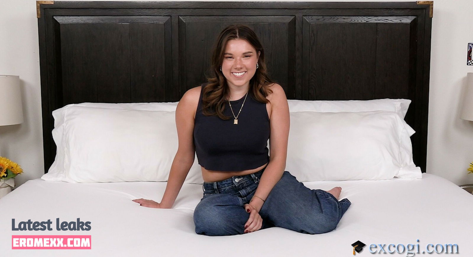 Latest Leaks Sloane Mathews Nude #4 - Fapello