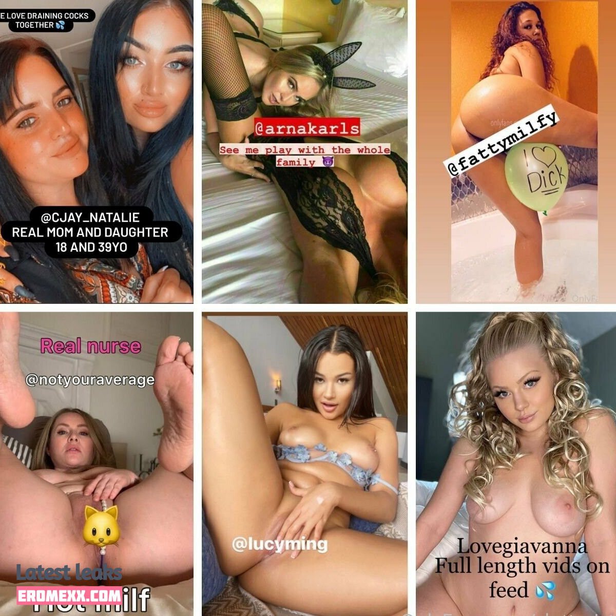 Latest Leaks sluttysister Nude #3 - Erome
