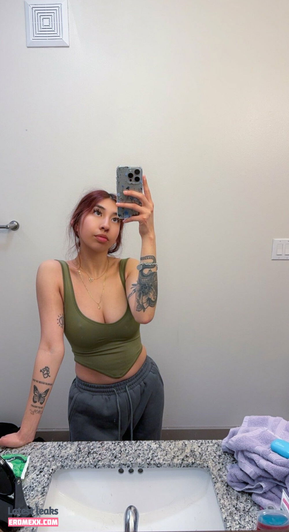 Latest Leaks Sluuttyallyy Nude #5 - Erome