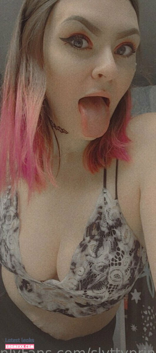 Latest Leaks slvttyprincesss Nude #12 - Erome