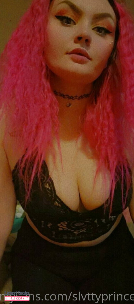 Latest Leaks slvttyprincesss Nude #13 - Erome