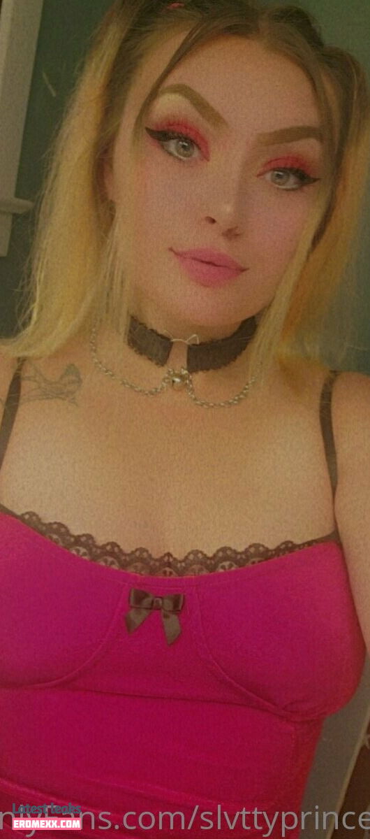 Latest Leaks slvttyprincesss Nude #16 - Erome