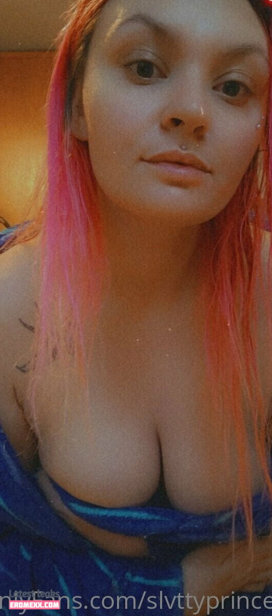 Latest Leaks slvttyprincesss Nude #3 - Erome