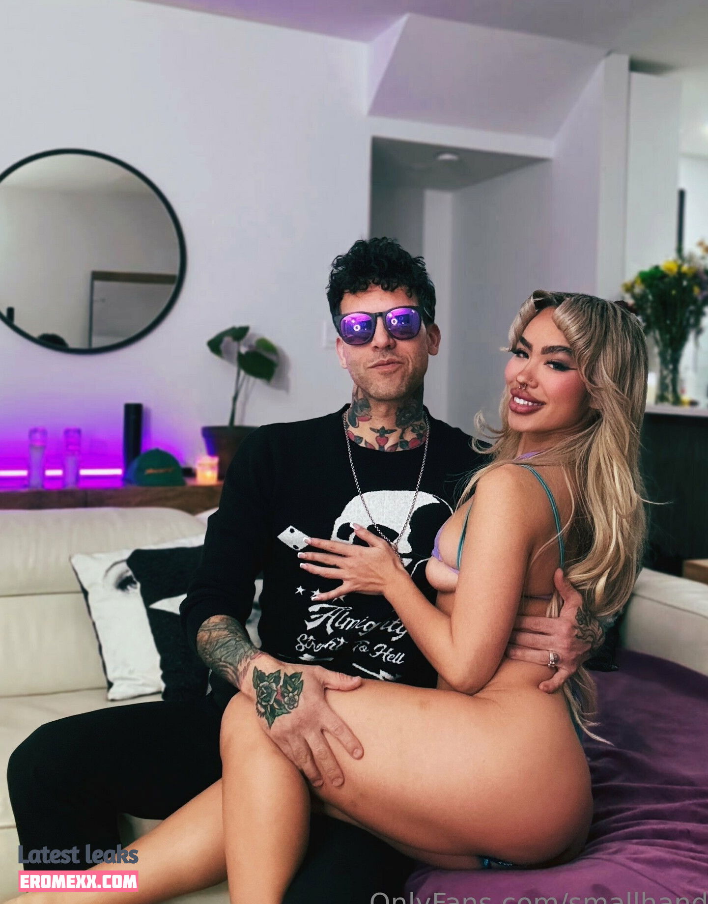 Latest Leaks Smallhands Nude #23 - Fapello