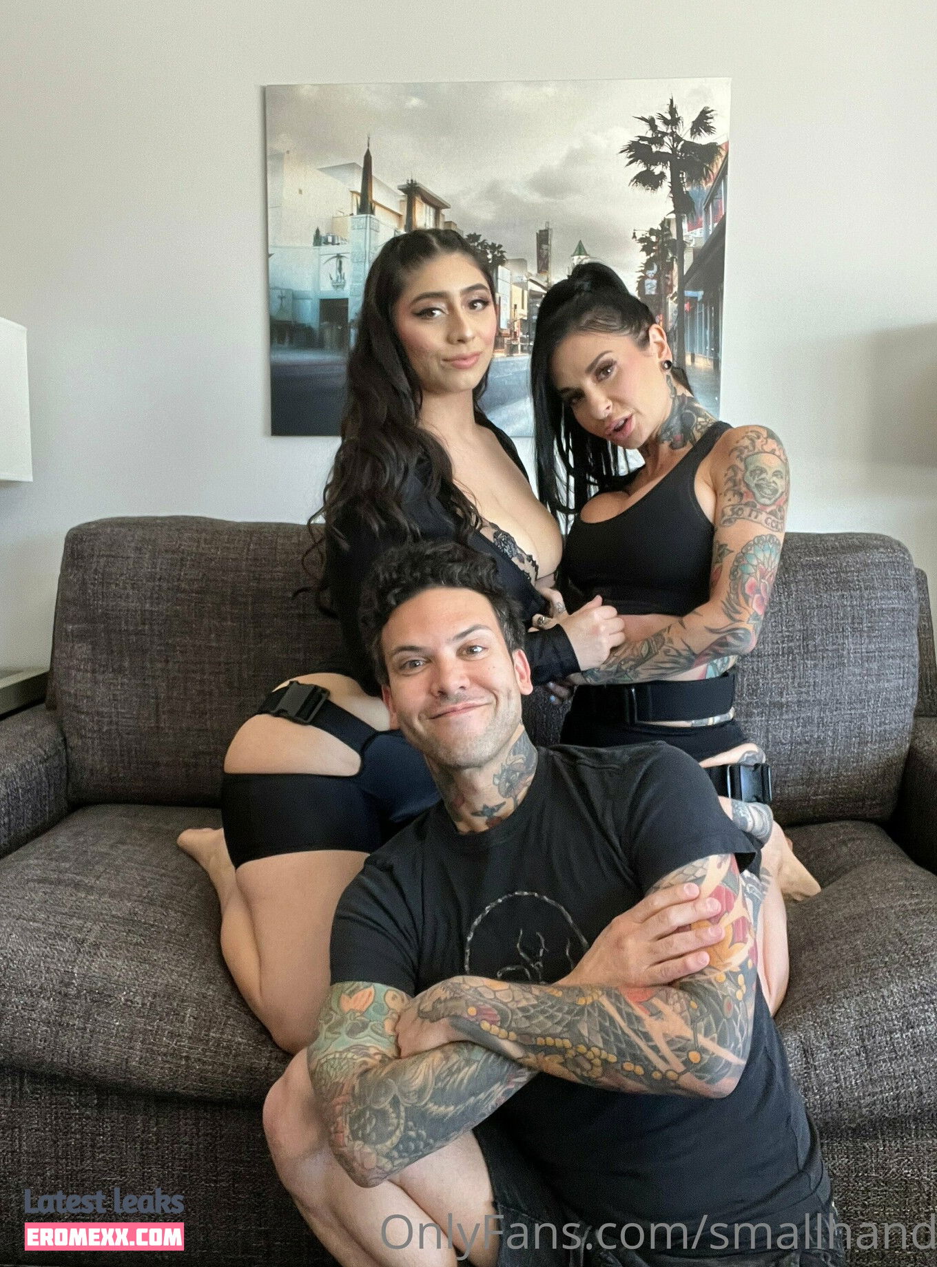 Latest Leaks Smallhands Nude #5 - Fapello