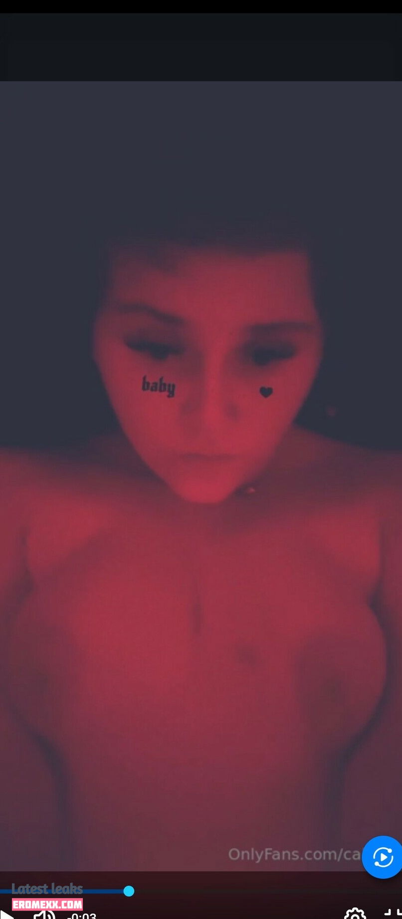 Latest Leaks smh._.calii Nude #1 - Erome