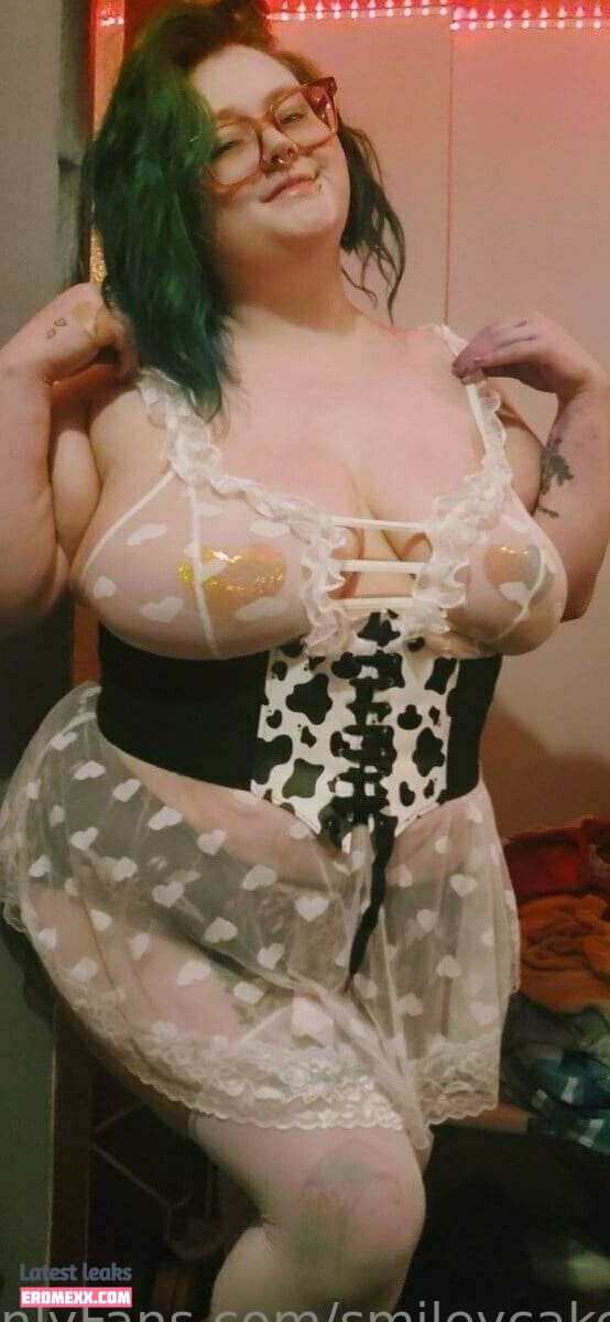 Latest Leaks smileycake1234 Nude #2 - Erome