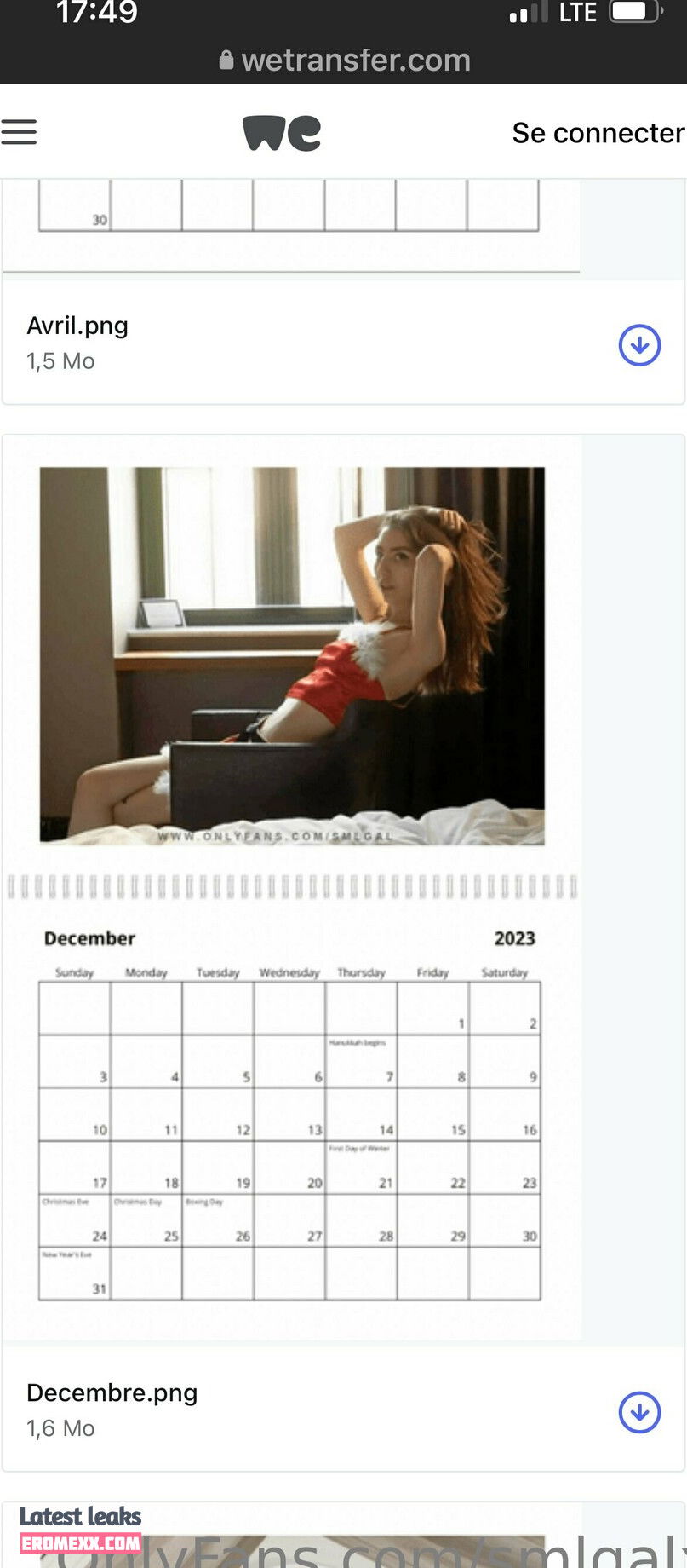 Latest Leaks smlgalx Nude #11 - Erome