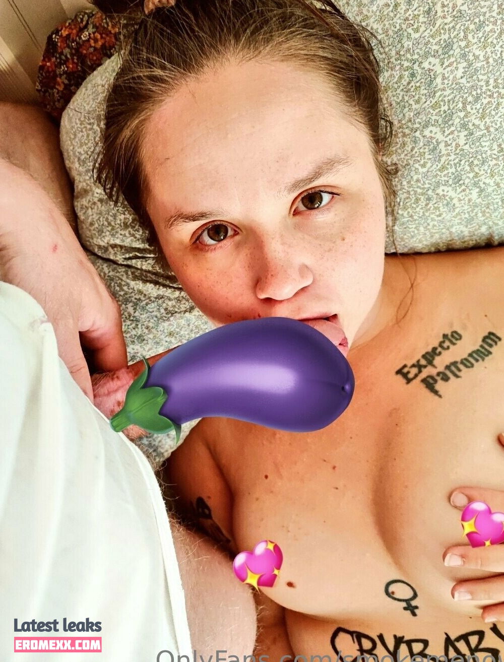 Latest Leaks smokemenow Nude #19 - Erome