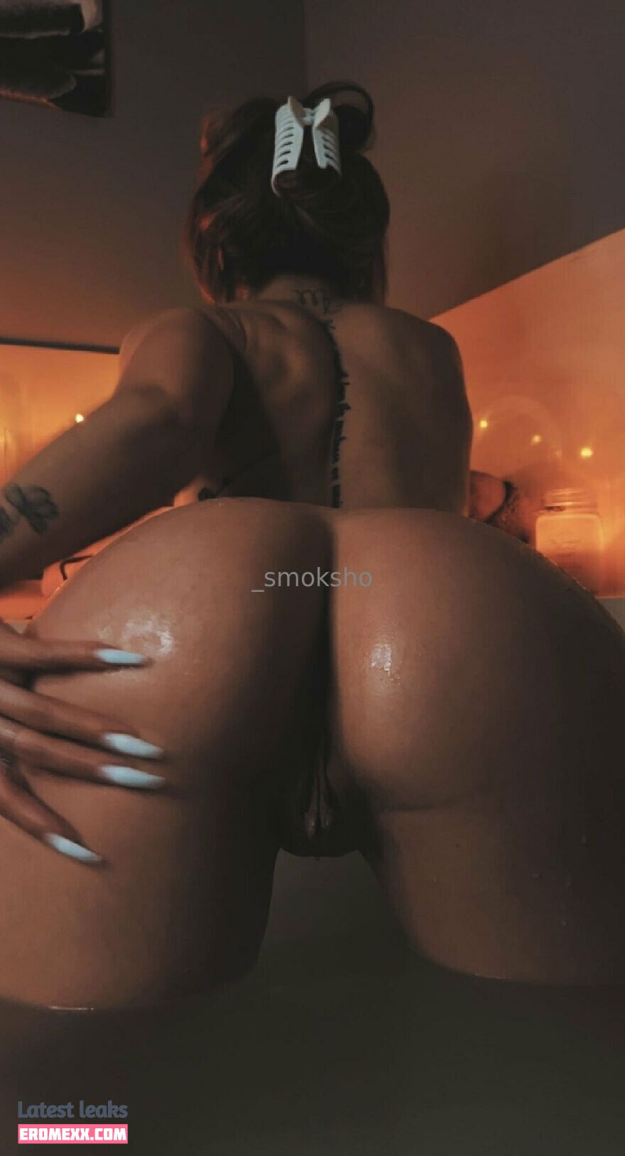 Latest Leaks _smoksho Nude #5 - Erome