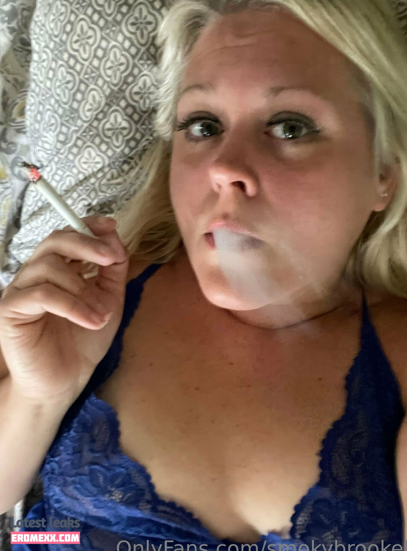 Latest Leaks smokybrookeb Nude #31 - Fapello