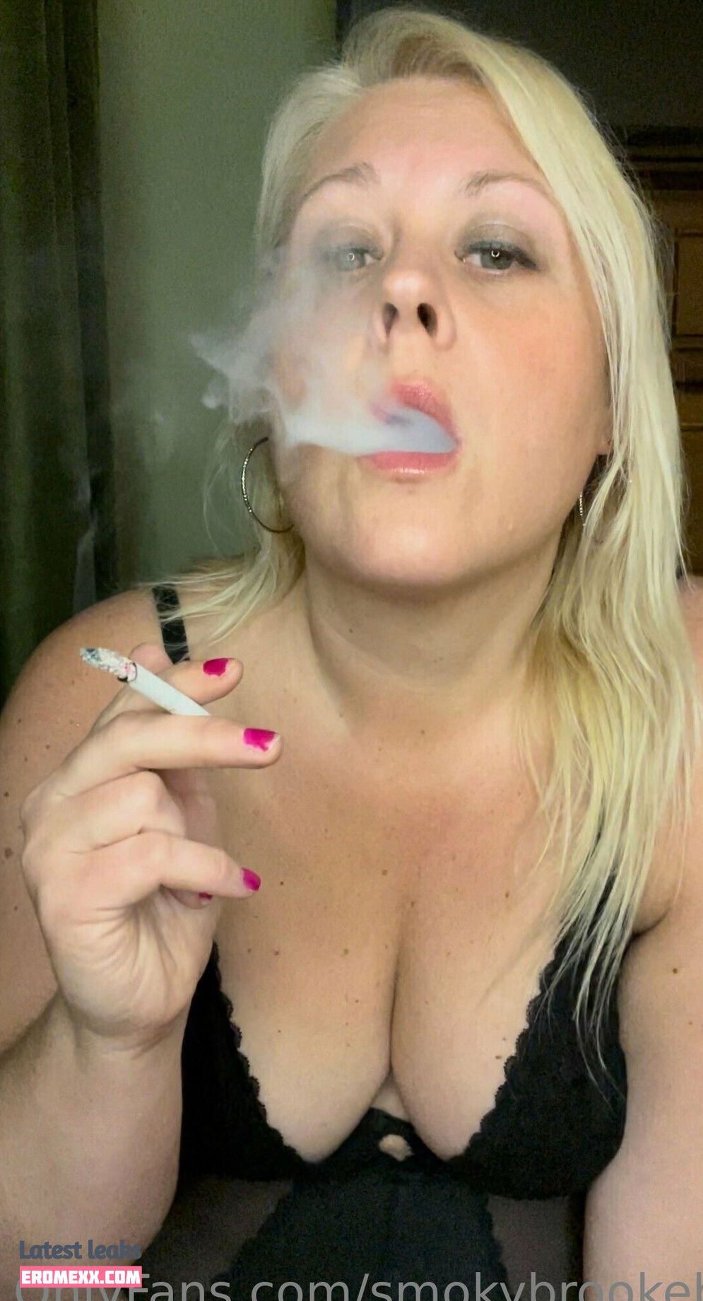 Latest Leaks smokybrookeb Nude #8 - Fapello