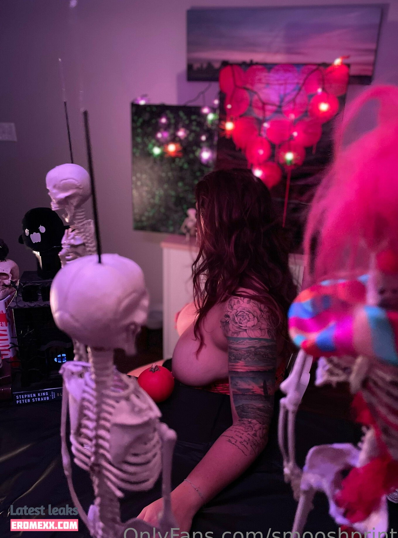 Latest Leaks smooshprints Nude #24 - Fapello