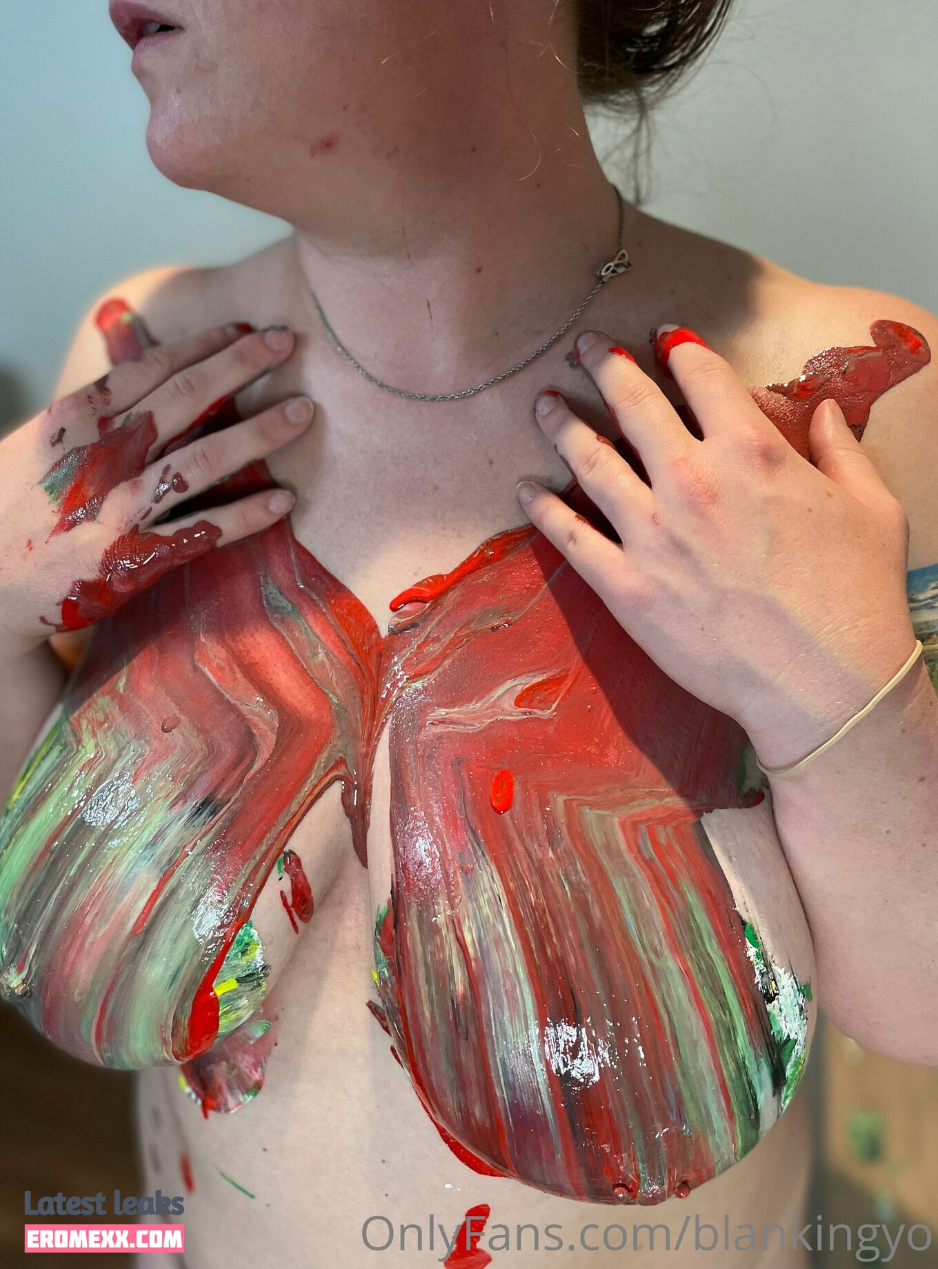 Latest Leaks smooshprints Nude #4 - Fapello