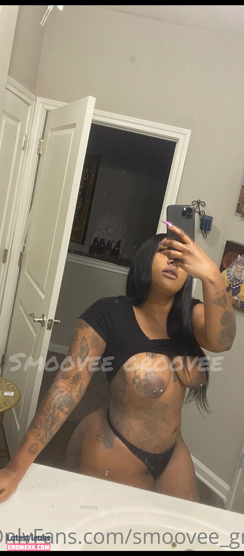 Latest Leaks smoovee_groovee Nude #10 - Erome