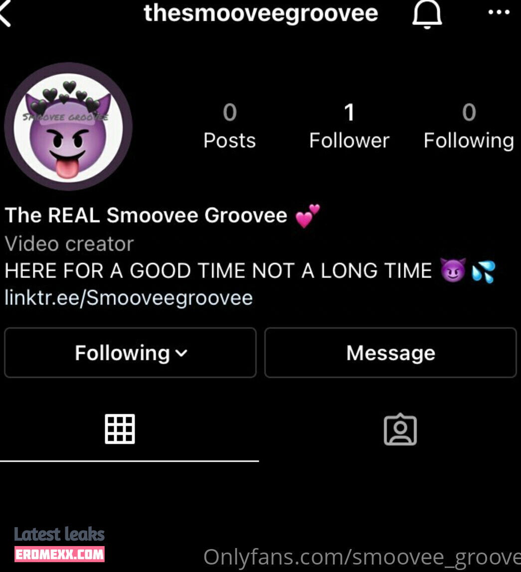 Latest Leaks smoovee_groovee Nude #19 - Erome